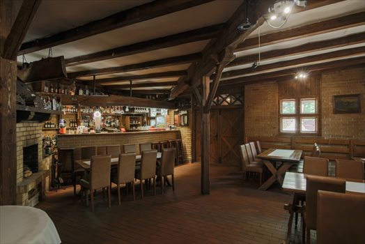 Lokal użytkowy na sprzedaż Zalesie Górne 580m2 Foto 2