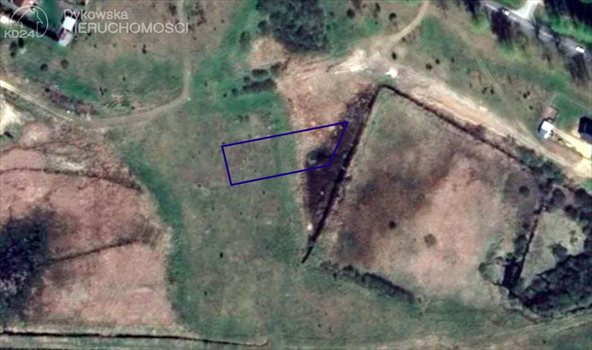 Działka inna na sprzedaż Charbrowo 1 528m2 Foto 3