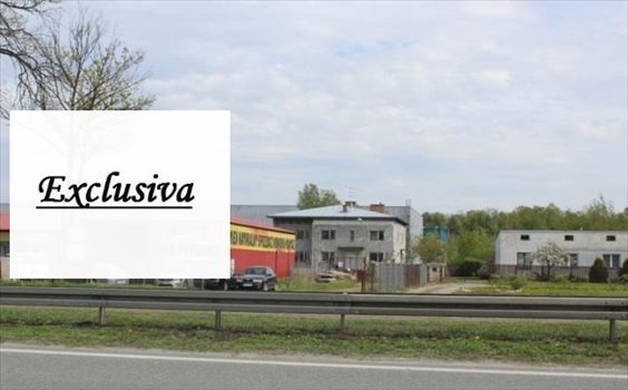 Działka inwestycyjna pod dzierżawę Lesznowola, Łazy 6 500m2 Foto 1