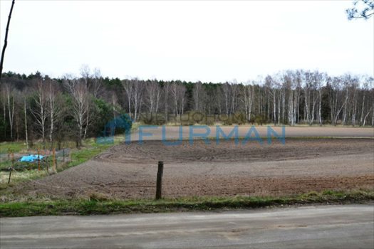 Działka budowlana na sprzedaż Dobrzyca 1 043m2 Foto 6