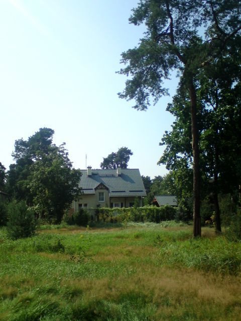 Działka budowlana na sprzedaż Józefów 840m2 Foto 2
