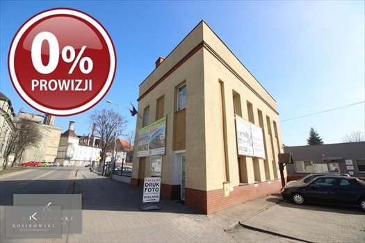 Lokal użytkowy na wynajem Namysłów Chrobrego  