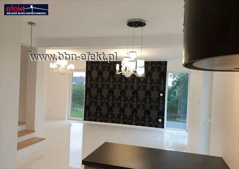 Dom na wynajem Bielsko-Biała, Stare Bielsko 120m2 Foto 4