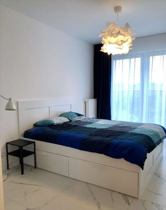 Mieszkanie dwupokojowe na wynajem Poznań, Podolany, Jasielska 46m2 Foto 5
