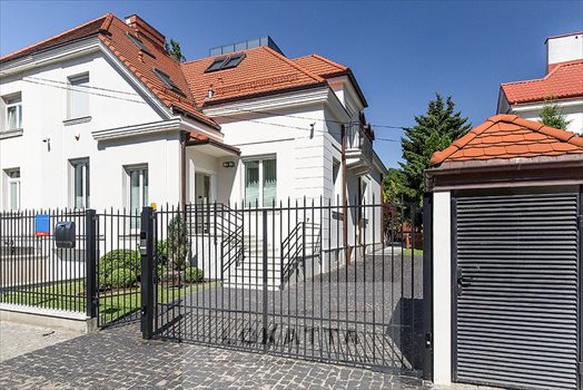 Dom na sprzedaż Warszawa, Mokotów 430m2 Foto 11