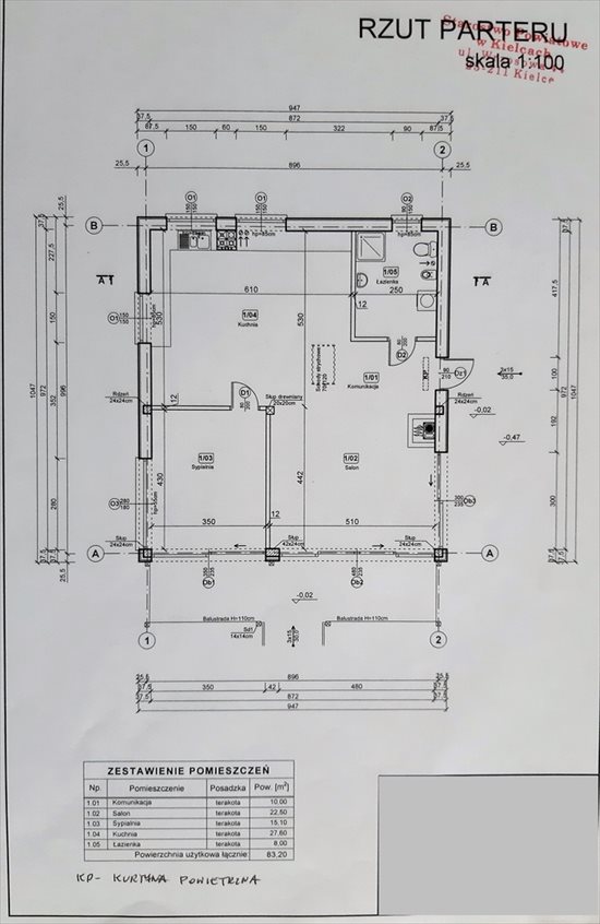 Dom na sprzedaż Szczecno 105m2 Foto 5