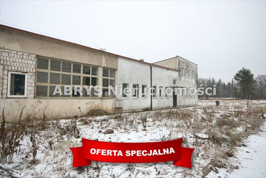 Lokal użytkowy na sprzedaż Olsztyn, Zielona Górka 1 866m2 Foto 5