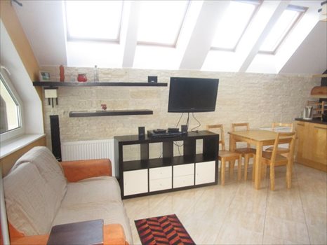 Mieszkanie dwupokojowe na wynajem Stegna, Komfortowe, nowoczesne mieszkanie. 38m2 Foto 2