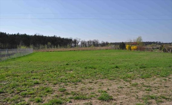 Działka budowlana na sprzedaż Sanniki, Osiedle Karino, Wagowo, Kostrzyn 1 444m2 Foto 1