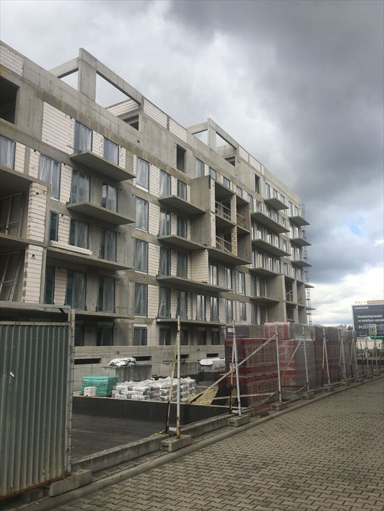 Mieszkanie trzypokojowe na sprzedaż Wrocław, Krzyki, Hallera 50m2 Foto 4