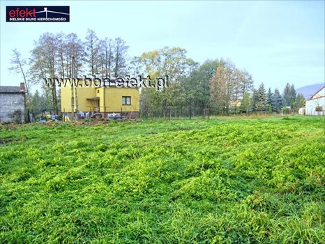 Działka budowlana na sprzedaż Rybarzowice 1 610m2 Foto 1