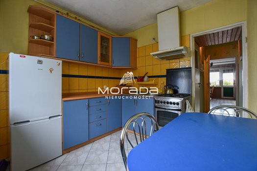 Mieszkanie trzypokojowe na sprzedaż Zielona Góra, os. Łużyckie 53m2 Foto 1