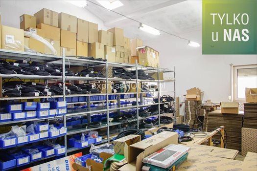 Lokal użytkowy na sprzedaż Poznań, Krzesiny, Ostrowska 560m2 Foto 10