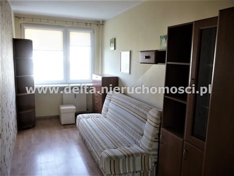Mieszkanie trzypokojowe na wynajem Słupsk 48m2 Foto 6