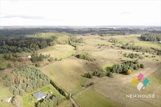 Działka inna na sprzedaż Lamkowo 53 300m2 Foto 3
