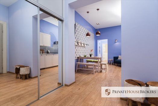 Mieszkanie trzypokojowe na sprzedaż Kraków, Stare Miasto, Wielopole 68m2 Foto 6