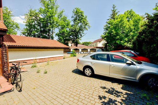 Dom na wynajem Kraków, Zwierzyniec, Koło Strzelnicy 400m2 Foto 5