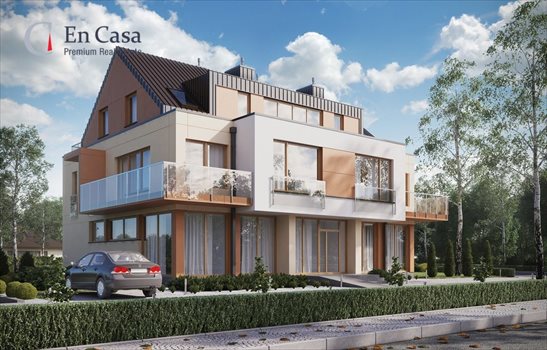 Działka budowlana na sprzedaż Warszawa, Wilanów 1 743m2 Foto 2