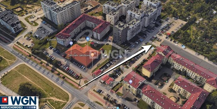 Garaż na wynajem Szczecin, Warszewo, Duńska 17m2 Foto 3