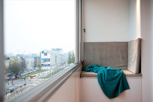 Mieszkanie trzypokojowe na wynajem Warszawa, Ochota, Prosta 2 50m2 Foto 8