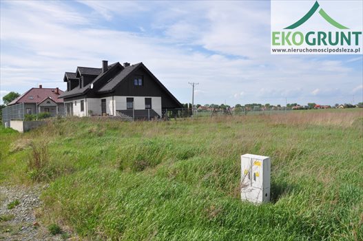 Działka budowlana na sprzedaż Rogów Sobócki, Radosna 1 178m2 Foto 1
