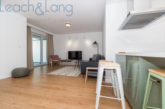 Mieszkanie dwupokojowe na wynajem Kraków, Prądnik Czerwony, Al. 29 listopada 59m2 Foto 5