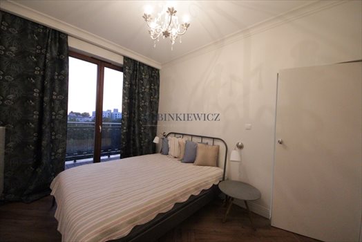 Mieszkanie dwupokojowe na wynajem Warszawa, Mokotów, Fryderyka Joliot-Curie 42m2 Foto 7