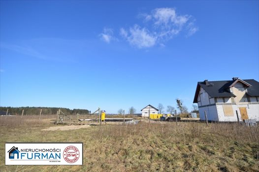Działka budowlana na sprzedaż Biała 1 118m2 Foto 5