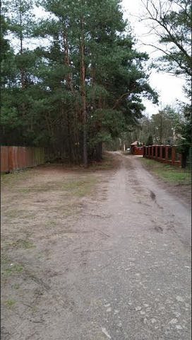 Działka leśna z prawem budowy na sprzedaż Radzymin, Rejentówka 1 500m2 Foto 1