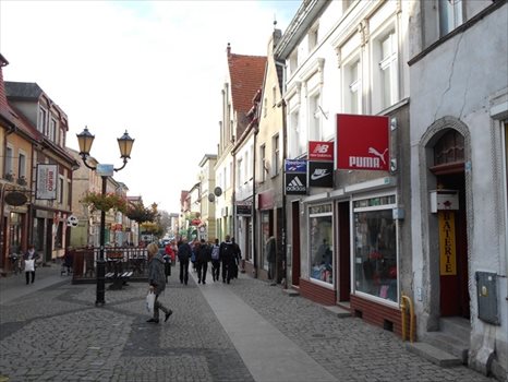 Lokal użytkowy na sprzedaż Darłowo, Powstańców Warszawskich 12 65m2 Foto 5