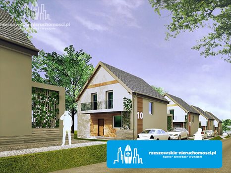 Dom na sprzedaż Rzeszów, Budziwój, Budziwojska 180m2 Foto 1