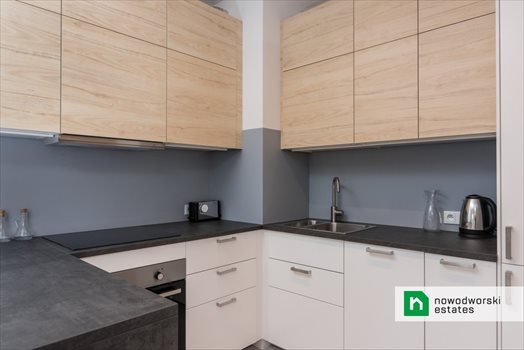 Mieszkanie dwupokojowe na wynajem Kraków, Śródmieście, Rakowicka 45m2 Foto 7