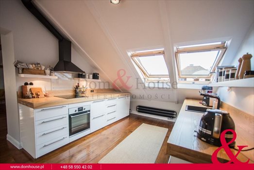 Mieszkanie trzypokojowe na wynajem Sopot, Dolny, Obrońców Westerplatte 100m2 Foto 4