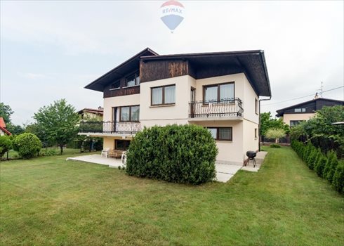 Dom na wynajem Bielsko-Biała, Wczasowa 250m2 Foto 4