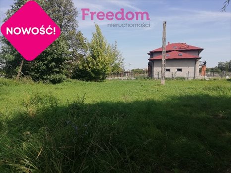 Działka budowlana na sprzedaż Głowno, Graniczna 1 464m2 Foto 11