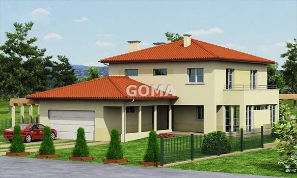 Działka budowlana na sprzedaż Warszawa, Wesoła 1 049m2 Foto 2