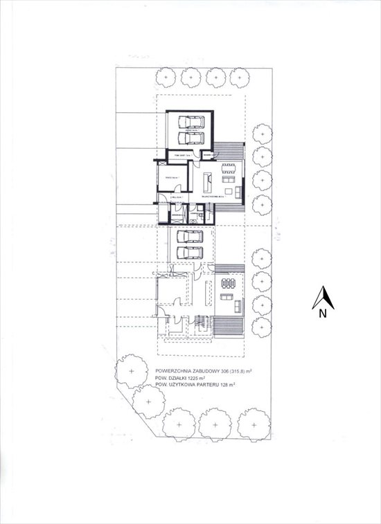 Działka budowlana na sprzedaż Poznań, Morasko, Jaśkowiaka 1 260m2 Foto 10