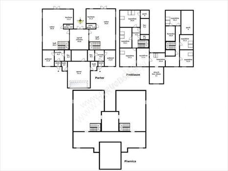 Dom na sprzedaż Prażmów, Łoś - kontakt w sprawie domu 515200031 200m2 Foto 3