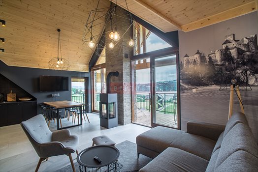 Mieszkanie czteropokojowe na sprzedaż Kluszkowce 138m2 Foto 3