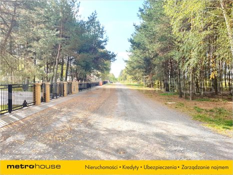 Działka inna na sprzedaż Piątkowisko, Pabianice 886m2 Foto 5