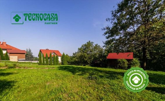 Działka budowlana na sprzedaż GM. MOGILANY 1 997m2 Foto 7
