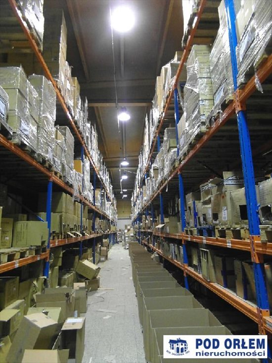 Lokal użytkowy na sprzedaż Bielsko-Biała, Komorowice Śląskie 1 144m2 Foto 4