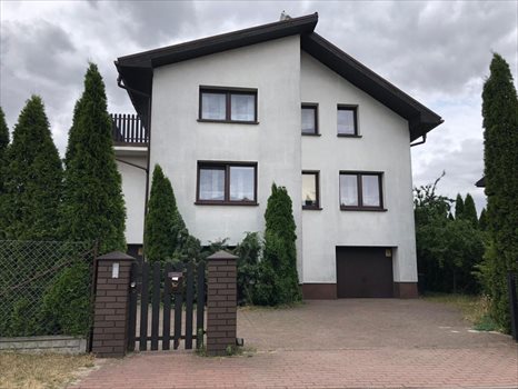 Dom na sprzedaż Jarocin, Ciświca, Rolna 252m2 Foto 3