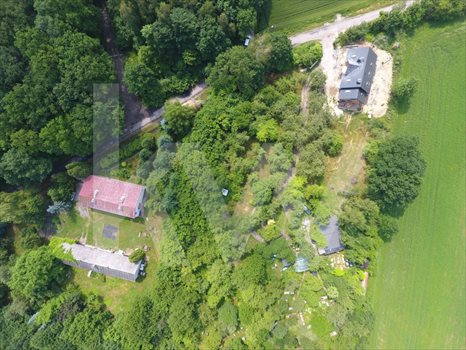 Działka budowlana na sprzedaż Szałsza, Leśna 727m2 Foto 5