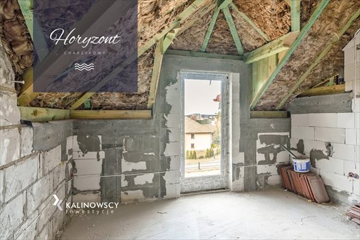 Mieszkanie dwupokojowe na sprzedaż Charzykowy, Kalinowa 55m2 Foto 6