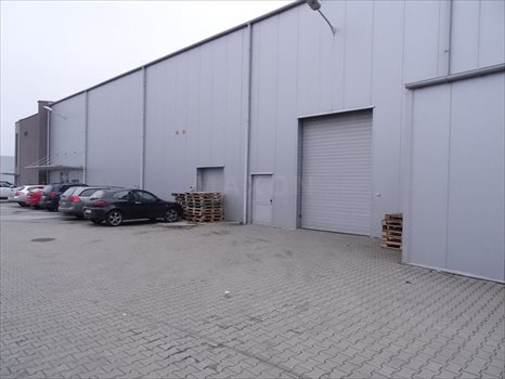 Lokal użytkowy na sprzedaż Sadowa, ul. Kolejowa 4 600m2 Foto 2