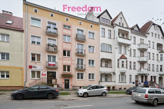 Mieszkanie dwupokojowe na sprzedaż Olsztyn, Śródmieście, Adama Mickiewicza 51m2 Foto 13