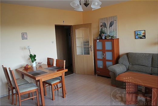 Mieszkanie trzypokojowe na sprzedaż Szczecin, Gumieńce 63m2 Foto 5