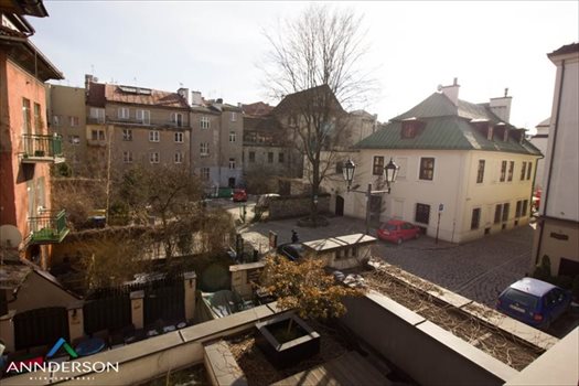 Mieszkanie trzypokojowe na wynajem Kraków, Stare Miasto 127m2 Foto 5
