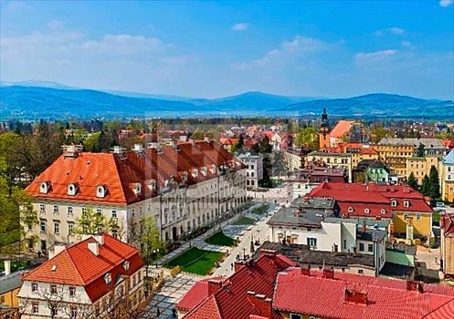 Działka przemysłowo-handlowa na sprzedaż Jelenia Góra, Pijarska 18 454m2 Foto 5